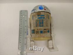 Star Wars Vintage LILI Ledy R2-d2 Mexique 7 Pouces Très Rare