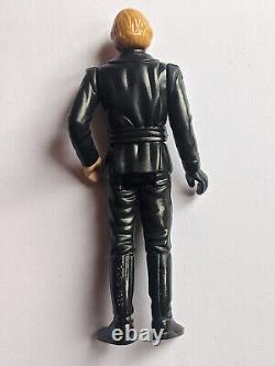 Star Wars Vintage LUKE SKYWALKER JEDI KNIGHT SABRE VERT COMPLET Y3