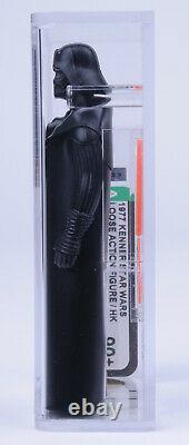Star Wars Vintage Loose Darth Vader Télescoping Saber Dt Afa 90+ Hk Coo