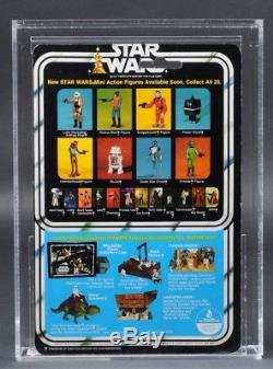 Star Wars Vintage Luc X-wing 20 Retour-b Afa 85 (85/85/85) Moc