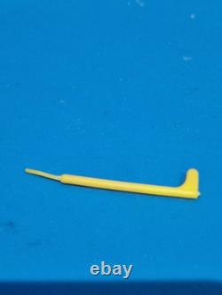 Star Wars Vintage Luke Skywalker Garçon de la Ferme Cheveux Bruns 1977 Figure Originale Kenner