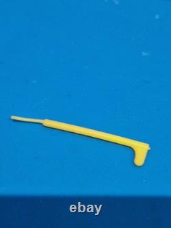Star Wars Vintage Luke Skywalker Garçon de la Ferme Cheveux Bruns 1977 Figure Originale Kenner