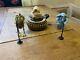 Star Wars Vintage Max Rebo Et Le Groupe Rebo Sysnootles Droopy Mccool Rotj