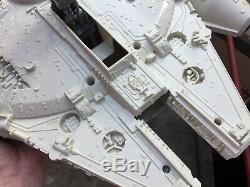 Star Wars Vintage Millennium Falcon En Boite Complet Kenner
