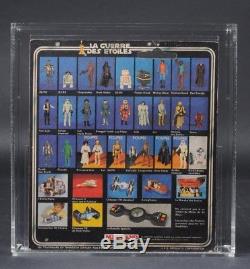 Star Wars Vintage Miro-meccano Hammerhead 20 Retour Afa 40y (75/40/80) Moc