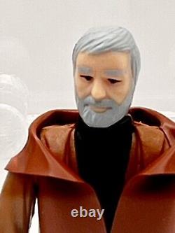 Star Wars Vintage Obi-Wan Kenobi Version aux cheveux gris UKG 85