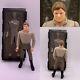 Star Wars Vintage Potf Han Solo En Carbonite Figurine D'action Kenner 1985 Dernier 17