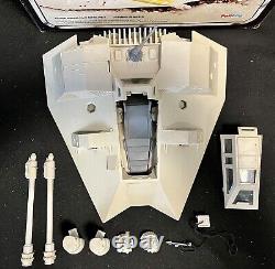 Star Wars Vintage Palitoy ESB Snowspeeder Autocollants Non Utilisés