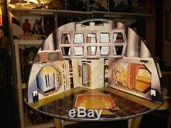 Star Wars Vintage Palitoy Station Spatiale Death Star Playset Sur Mesure