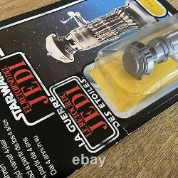 Star Wars Vintage Palitoy Tri-Logo figurine FX-7 ROTJ N° 57 100% ORIGINAL Scellé