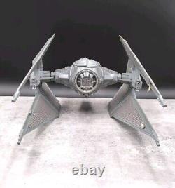 Star Wars Vintage ROTJ Tie Interceptor Version Française Kenner Jouet Boîte Emballée