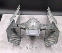 Star Wars Vintage ROTJ Tie Interceptor Version Française Kenner Jouet Boîte Emballée