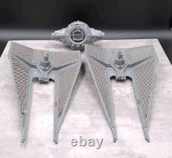 Star Wars Vintage ROTJ Tie Interceptor Version Française Kenner Jouet Boîte Emballée