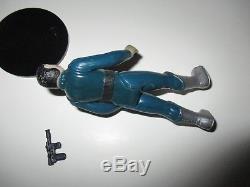 Star Wars Vintage Rare Bleu Snaggletooth 1978 Collection De Figurines D'action Kenner