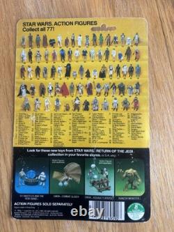 Star Wars Vintage Rotj 77 Back Pilote At-st MOC