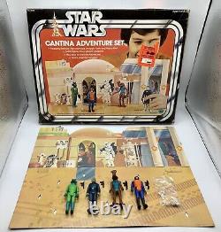 Star Wars Vintage Sears Cantina Adventure Set Offre du Black Friday