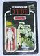 Star Wars Vintage Stormtrooper Moc Figure 77 Retour Rotj 1983 Kenner