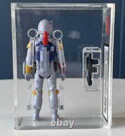 Star Wars Vintage Ukg 75 Noté Boba Fett
