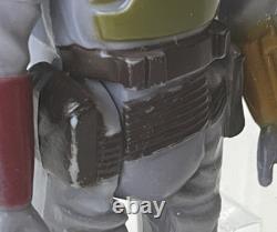 Star Wars Vintage Ukg 75 Noté Boba Fett