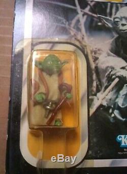 Star Wars Yoda Cru Serpent Brun 41 Dos Esb Moc