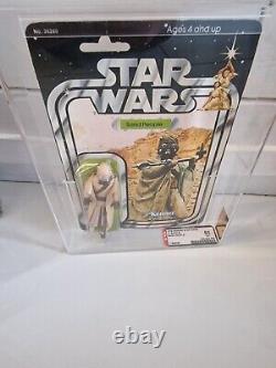 Star Wars classique 21 Retour Sandpeople AFA50 Kenner Veuillez lire