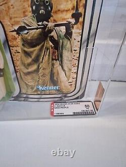 Star Wars classique 21 Retour Sandpeople AFA50 Kenner Veuillez lire