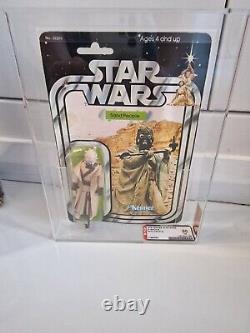 Star Wars classique 21 Retour Sandpeople AFA50 Kenner Veuillez lire