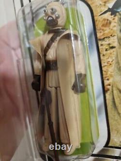 Star Wars classique 21 Retour Sandpeople AFA50 Kenner Veuillez lire