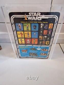 Star Wars classique 21 Retour Sandpeople AFA50 Kenner Veuillez lire