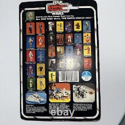 Star Wars vintage ESB 32 dos IG88 Moc Kenner