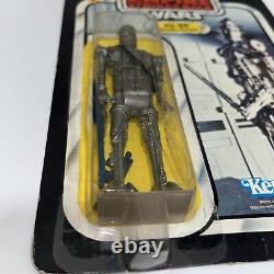 Star Wars vintage ESB 32 dos IG88 Moc Kenner