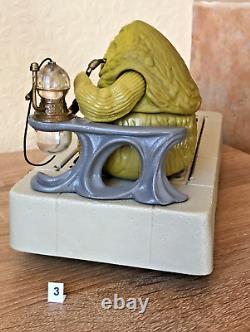 Star Wars vintage ? Le playset de Jabba the Hutt ? 100% complet & original ? 1983