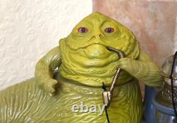 Star Wars vintage ? Le playset de Jabba the Hutt ? 100% complet & original ? 1983