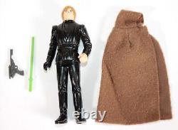 Star Wars vintage Luke Skywalker Jedi Knight ROTJ Kenner 1983 Complet Original