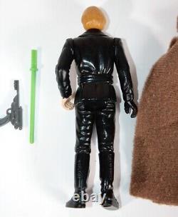 Star Wars vintage Luke Skywalker Jedi Knight ROTJ Kenner 1983 Complet Original