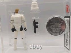 Star Wars vintage Luke Skywalker stormtrooper