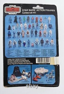 Star Wars vintage Obi-Wan Kenobi original blister card SEULEMENT PAS DE FIGURE