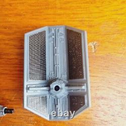 Star Wars vintage en fonte Darth Vader Tie Fighter Mini Micro 100% complet 1979