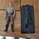 Starwars Vintage Les Derniers 17 Han Solo Carbonite