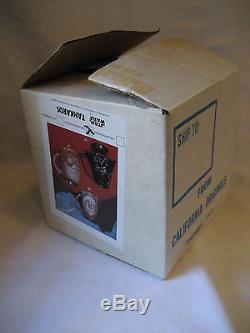 Tasse En Céramique Vintage Star Wars Obi Wan Kenobi Rumph California Originals Ben + Box