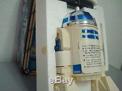 Télécommandes À Télécommande Kenner R2-d2 À Télécommande Télécommandée 1977 De Star Wars