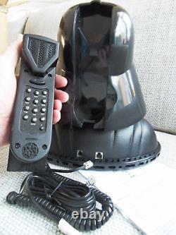 Téléphone animé vintage Star Wars Darth Vader MINT & PARFAIT