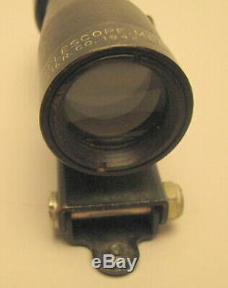 Télescope Militaire 1942 Ww2 Star Wars Blaster Scope