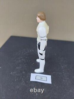 Tenue de Stormtrooper Luke Skywalker Star Wars vintage Last 17 Peinture Parfaite