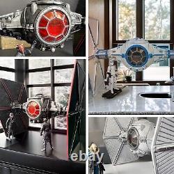 Tie Fighter Vous Choisissez Star Wars Équipage Squelette Vintage Pas Hot Toy Sideshow Personnalisé