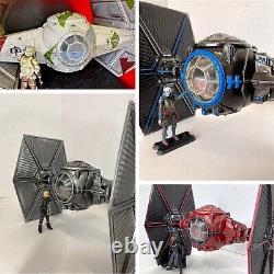 Tie Fighter Vous Choisissez Star Wars Équipage Squelette Vintage Pas Hot Toy Sideshow Personnalisé