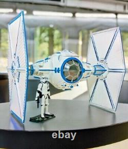 Tie Fighter Vous Choisissez Star Wars Équipage Squelette Vintage Pas Hot Toy Sideshow Personnalisé