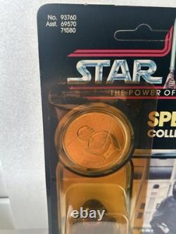 Tireur Impérial Dernier 17 Vintage Star Wars Moc Dernier 17 Kenner