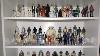 Tour De Collection De Figurines Star Wars Vintage