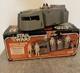Transporteur De Troupes Impérial Star Wars Vintage Avec Sons De Film 1977 Boîte Palitoy